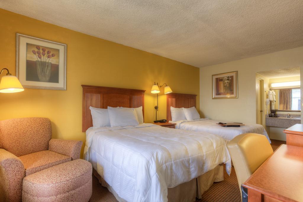 Econo Lodge Byron Rum bild